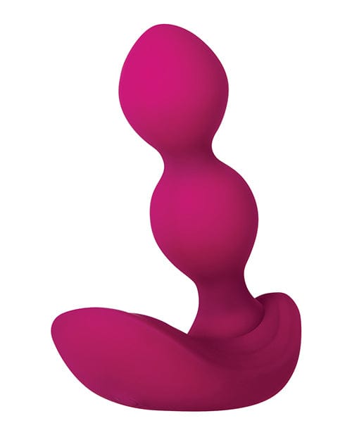 Zero Tolerance Zero Tolerance Anal Bubble Butt - Burgundy Anal Toys