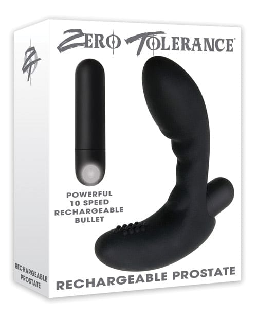 Zero Tolerance Zero Tolerance Eternal P Spot Anal Toys