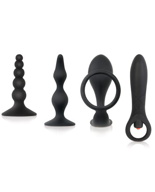 Zero Tolerance Zero Tolerance Intro To Prostate Kit with Download Anal Toys