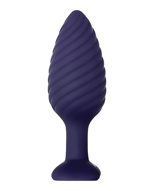 Zero Tolerance Zero Tolerance Wicked Twister Anal Rechargeable - Purple Anal Toys