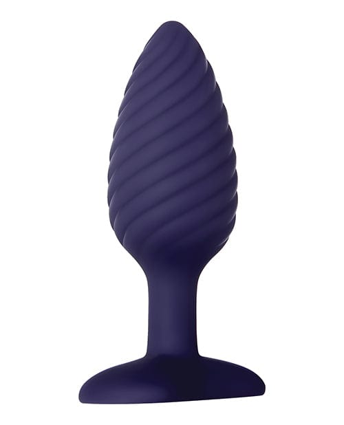 Zero Tolerance Zero Tolerance Wicked Twister Anal Rechargeable - Purple Anal Toys