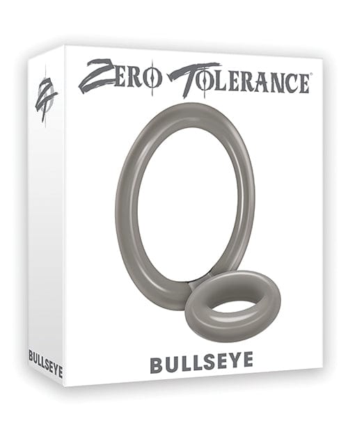 Zero Tolerance Zero Tolerance Bullseye - Grey Penis Toys