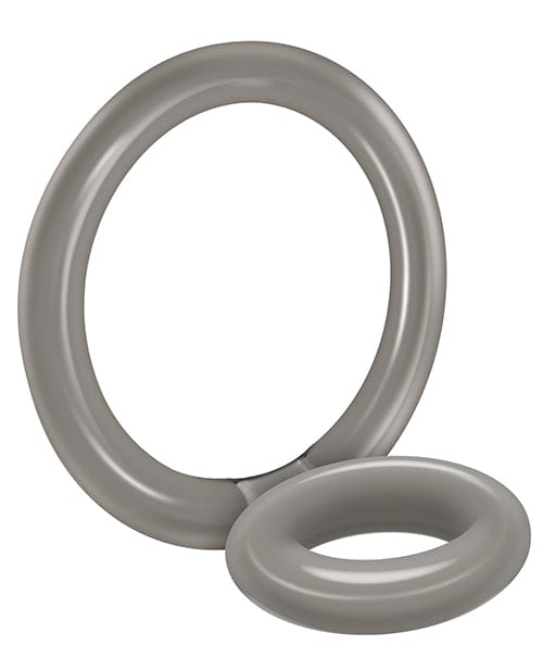 Zero Tolerance Zero Tolerance Bullseye - Grey Penis Toys
