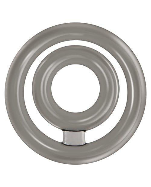 Zero Tolerance Zero Tolerance Bullseye - Grey Penis Toys