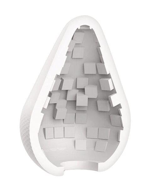 Zero Tolerance Zero Tolerance Fuji Stroker - White Penis Toys