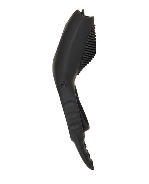 Zero Tolerance Zero Tolerance Mr. Flicker Vibrating Cock Ring - Black Penis Toys