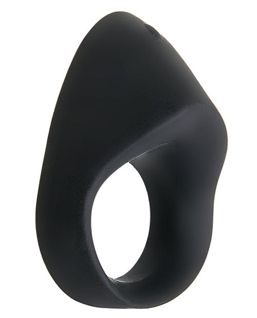 Zero Tolerance Zero Tolerance Night Rider Cock Ring - Black Penis Toys