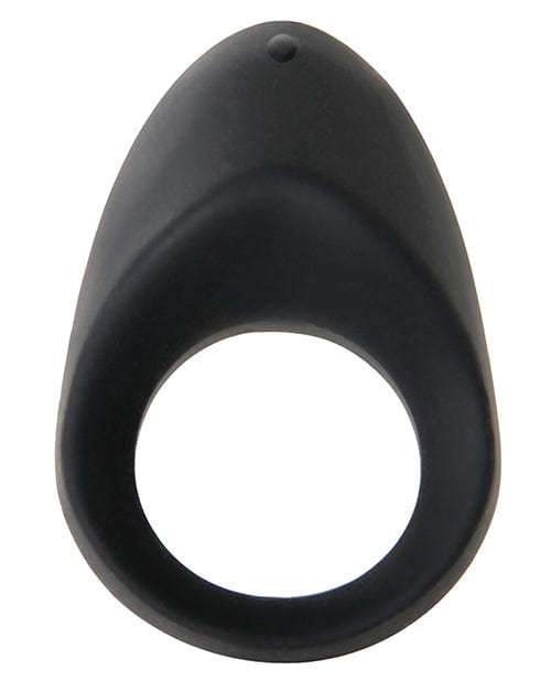 Zero Tolerance Zero Tolerance Night Rider Cock Ring - Black Penis Toys