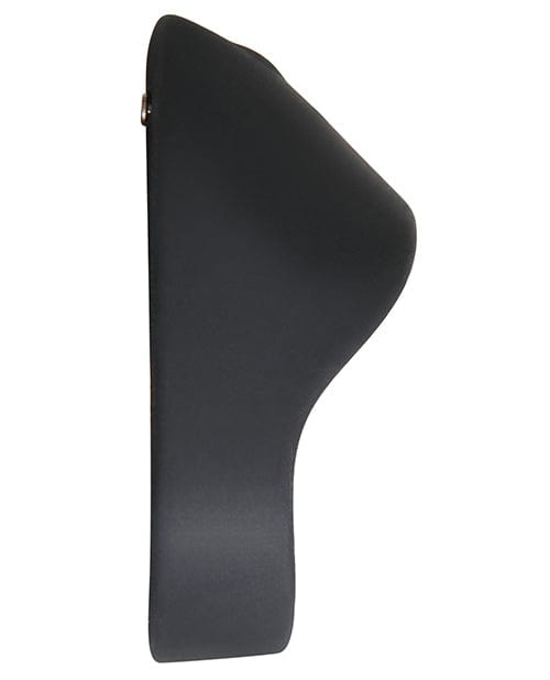 Zero Tolerance Zero Tolerance Night Rider Cock Ring - Black Penis Toys