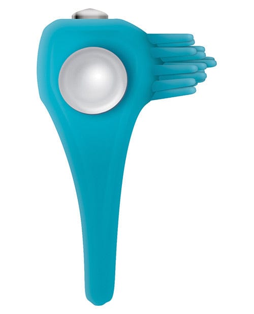 Zero Tolerance Zero Tolerance Teal Tickler Penis Toys