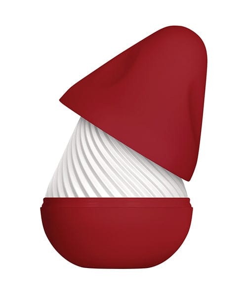 Zero Tolerance Zero Tolerance Vesuvias Stroker - White Penis Toys