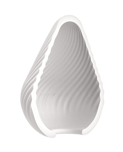Zero Tolerance Zero Tolerance Vesuvias Stroker - White Penis Toys
