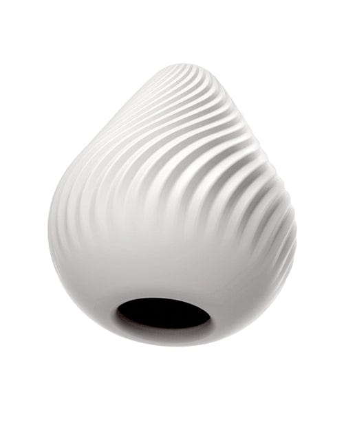 Zero Tolerance Zero Tolerance Vesuvias Stroker - White Penis Toys