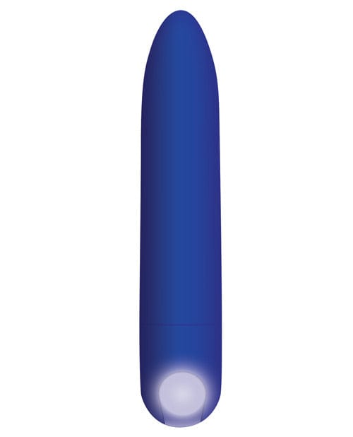 Zero Tolerance Zero Tolerance All Mighty Rechargeable Bullet - Blue Vibrators
