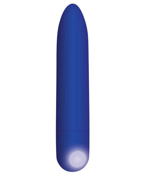 Zero Tolerance Zero Tolerance All Mighty Rechargeable Bullet - Blue Vibrators