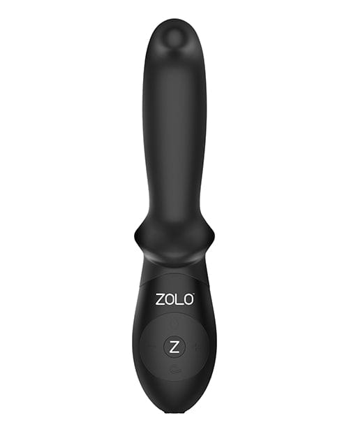 ZOLO Zolo Come Hither Prostate Vibe - Black Anal Toys