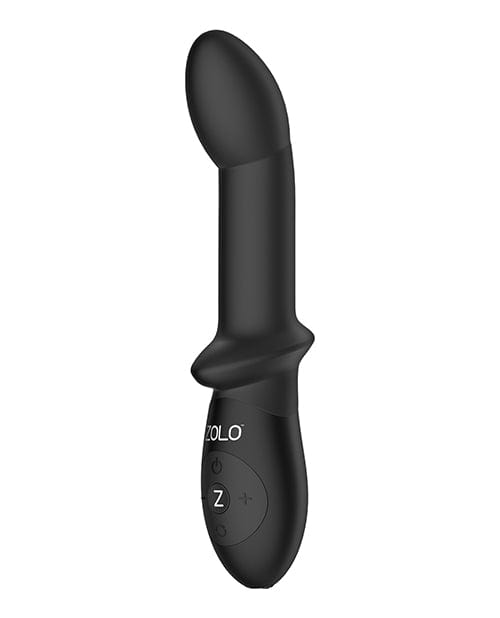 ZOLO Zolo P Spot Beaded Vibe - Black Anal Toys