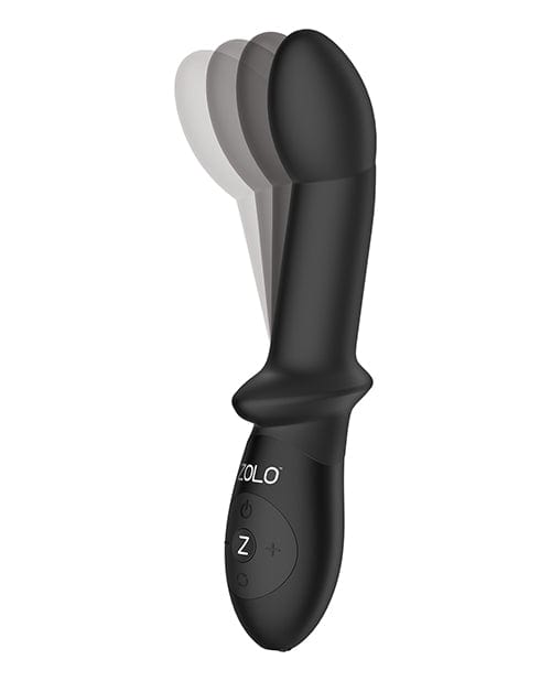 ZOLO Zolo P Spot Beaded Vibe - Black Anal Toys