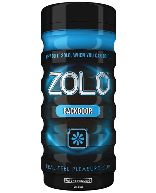 ZOLO ZOLO Back Door Cup Penis Toys