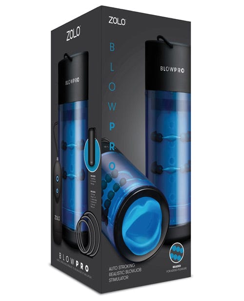 ZOLO ZOLO BlowPro Penis Toys