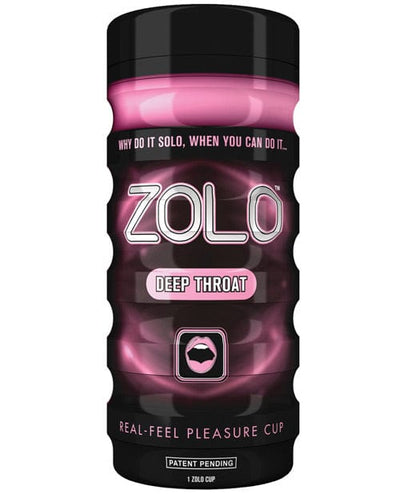 ZOLO ZOLO Deep Throat Cup Penis Toys