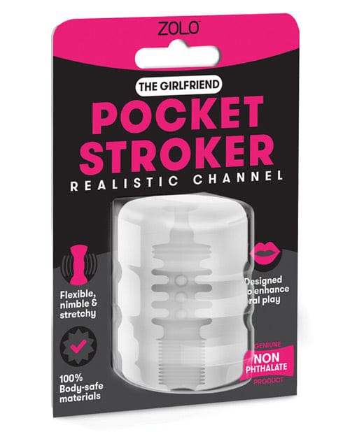 ZOLO ZOLO Girlfriend Pocket Stroker Penis Toys