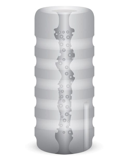 ZOLO ZOLO Girlfriend Squeezable Vibrating Stroker Penis Toys