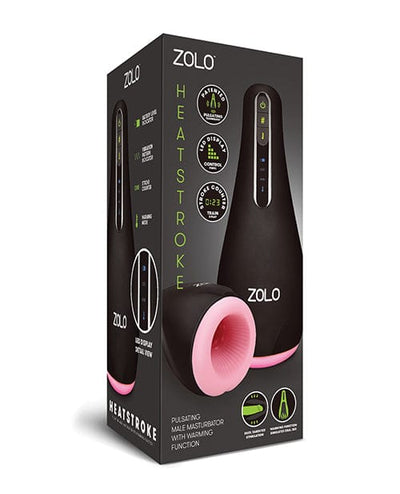 ZOLO ZOLO Heat Stroker Penis Toys