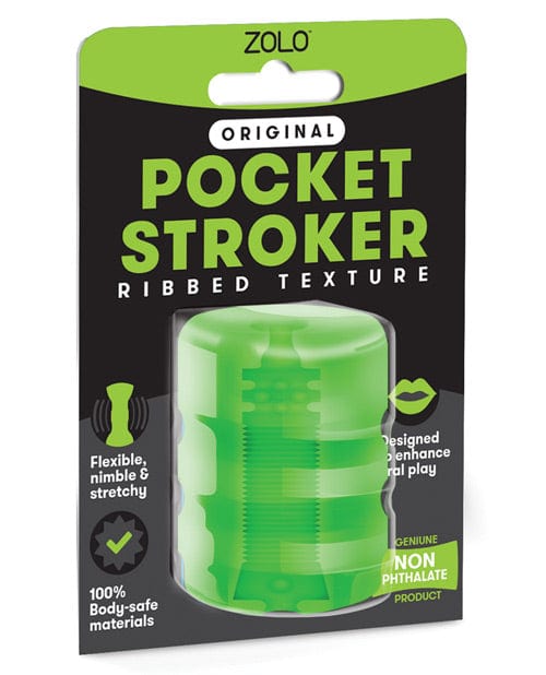 ZOLO ZOLO Original Pocket Stroker Penis Toys