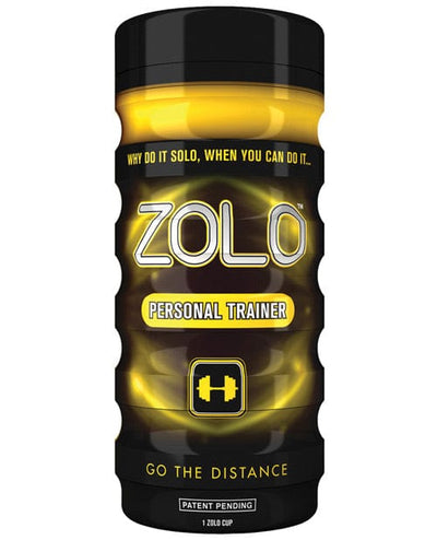 ZOLO ZOLO Personal Trainer Cup Penis Toys
