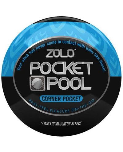 ZOLO ZOLO Pocket Pool Corner Pocket Penis Toys