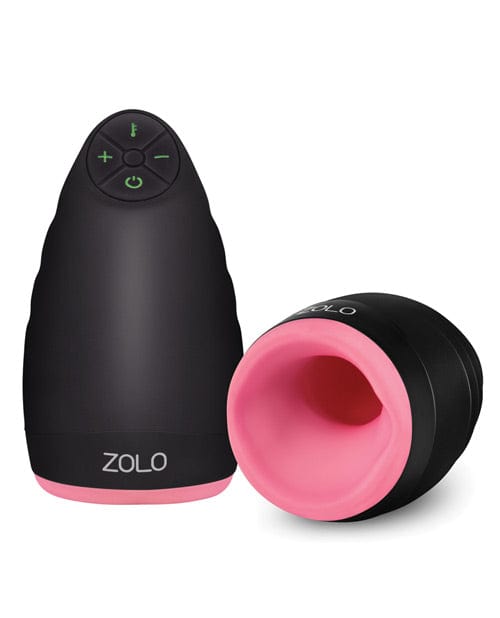 ZOLO ZOLO Pulsating Warming Dome Male Stimulator Penis Toys
