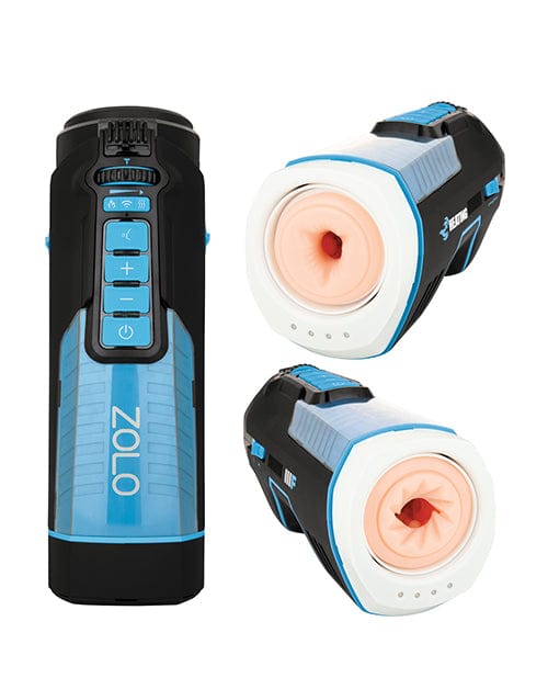 ZOLO Zolo Roboblow - Ivory Penis Toys