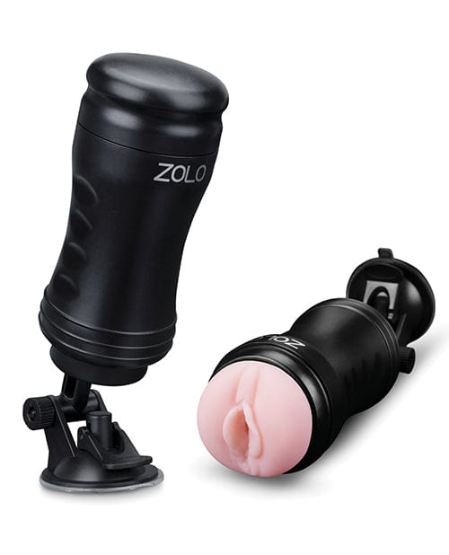 ZOLO ZOLO Solo Flesh Hands Free Masturbator Penis Toys