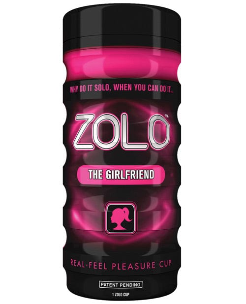 ZOLO ZOLO The Girlfriend Cup Penis Toys