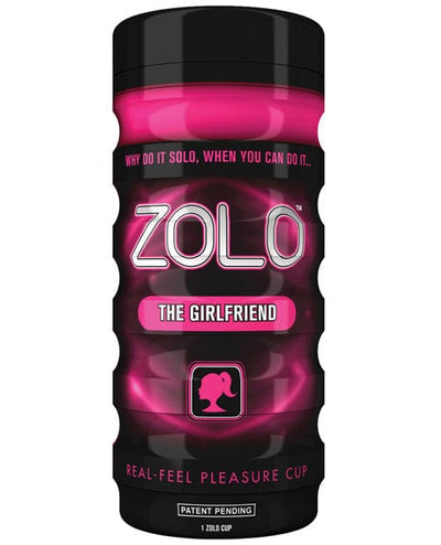 ZOLO ZOLO The Girlfriend Cup Penis Toys